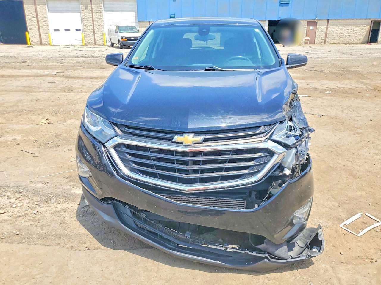 2019 CHEVROLET EQUINOX