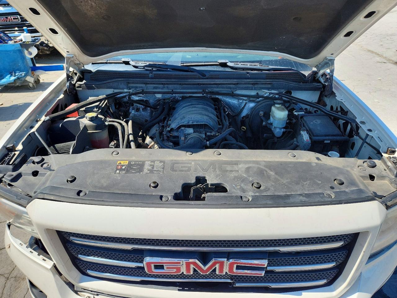 2015 GMC Sierra