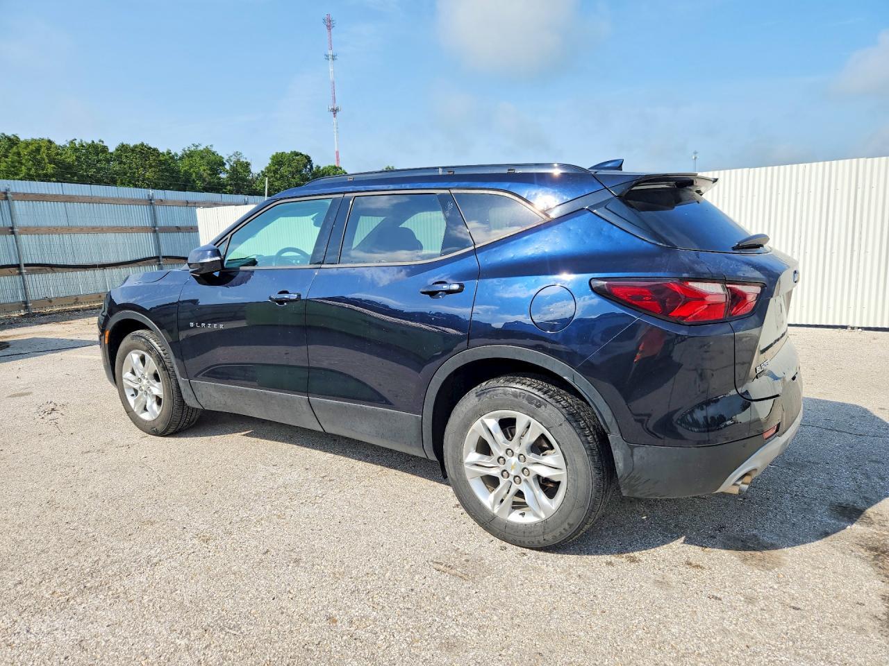 2020 CHEVROLET BLAZER