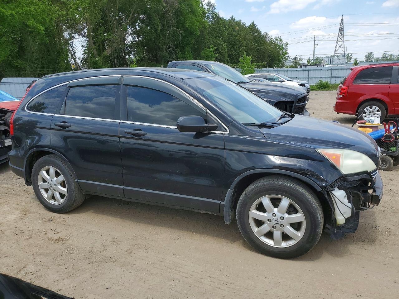 2007 HONDA CR-V