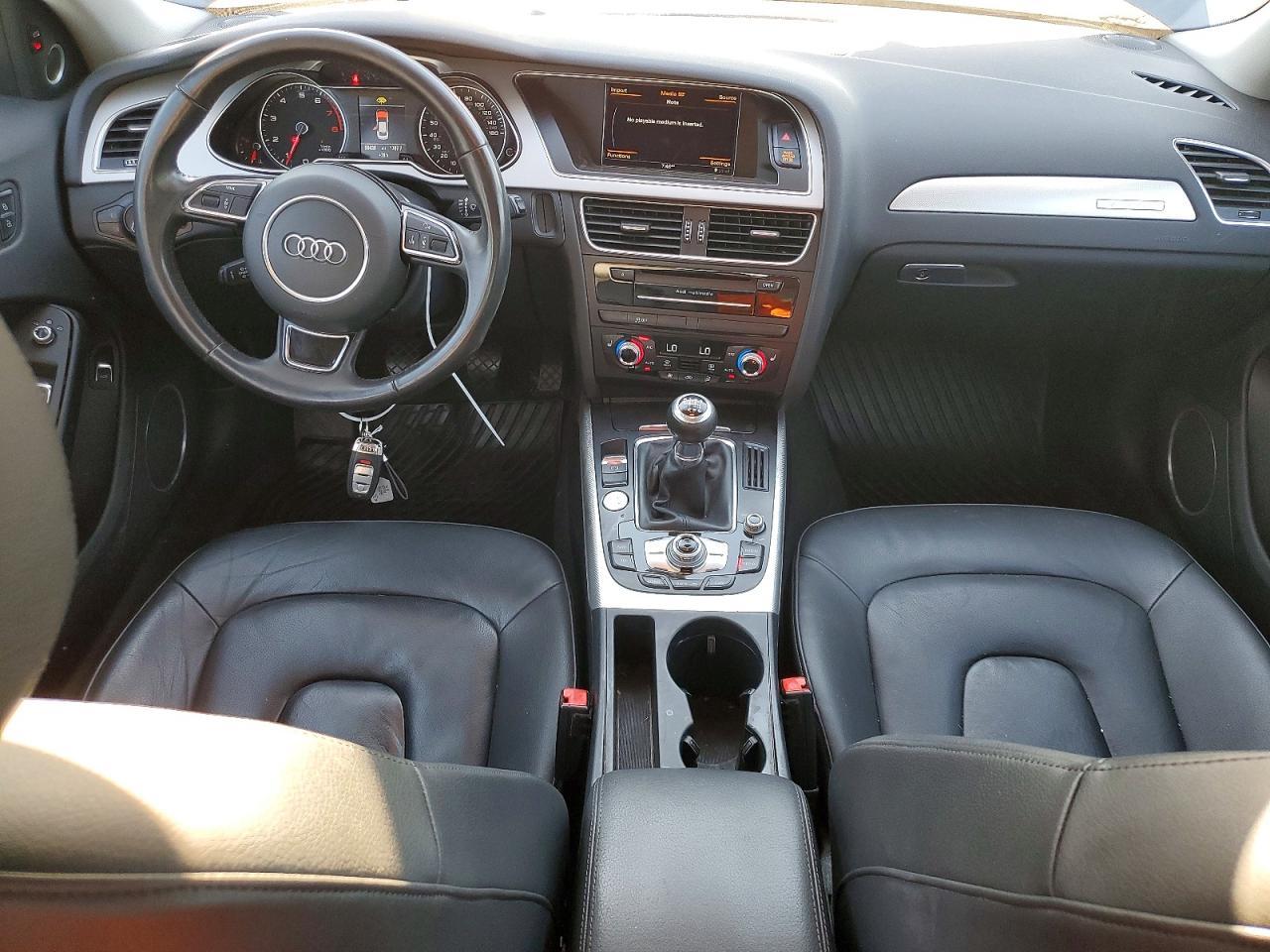 2016 AUDI A4