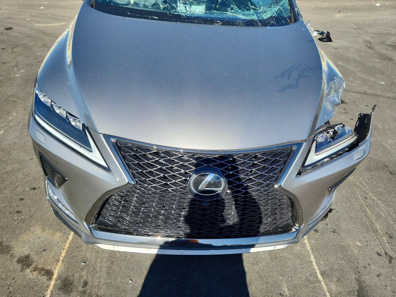 2022 LEXUS RX 350