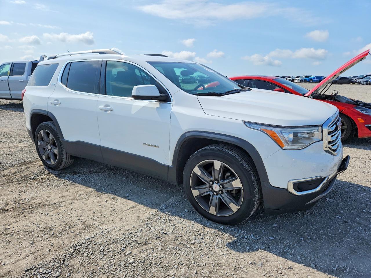 2017 GMC ACADIA