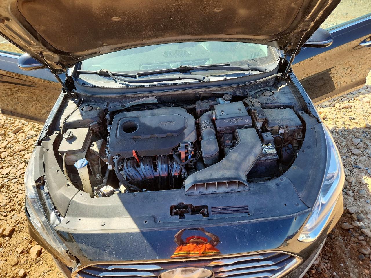 2018 HYUNDAI SONATA