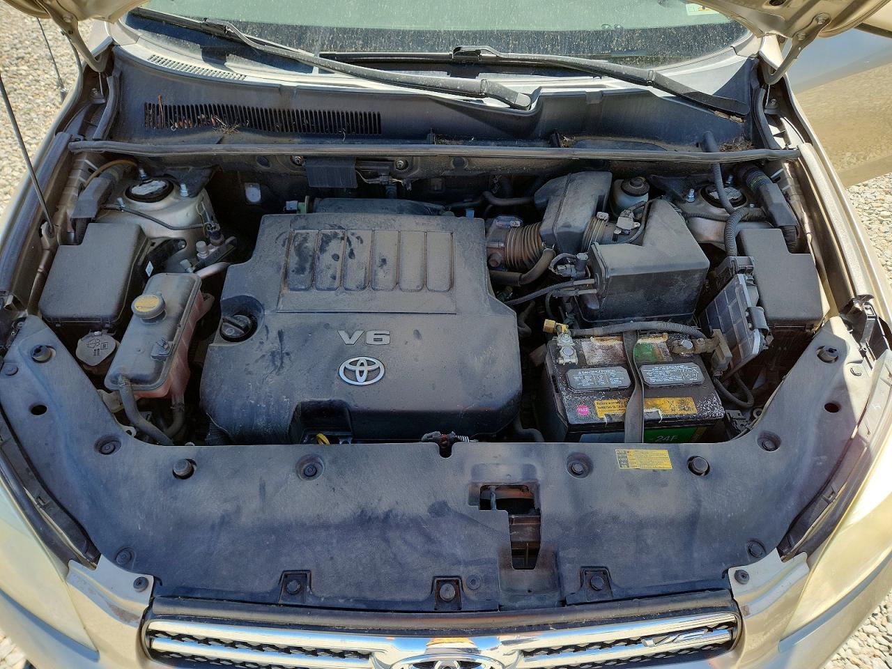 2006 TOYOTA RAV4