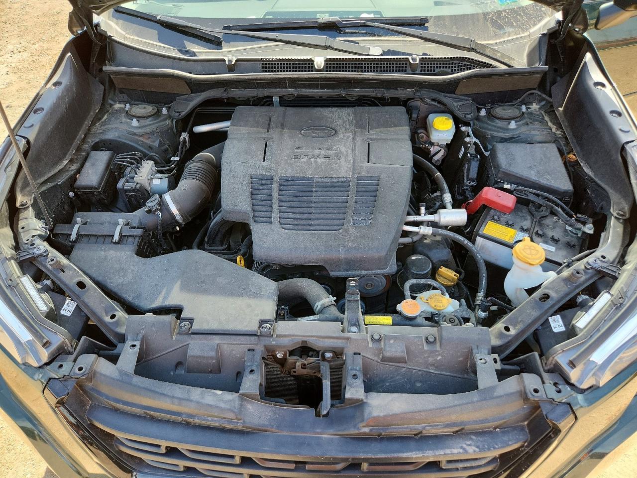 2023 SUBARU FORESTER