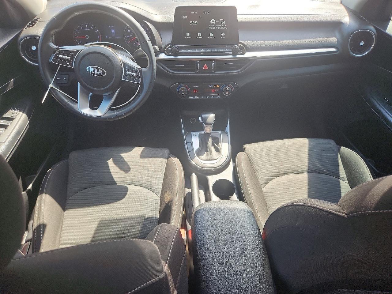 2019 KIA FORTE
