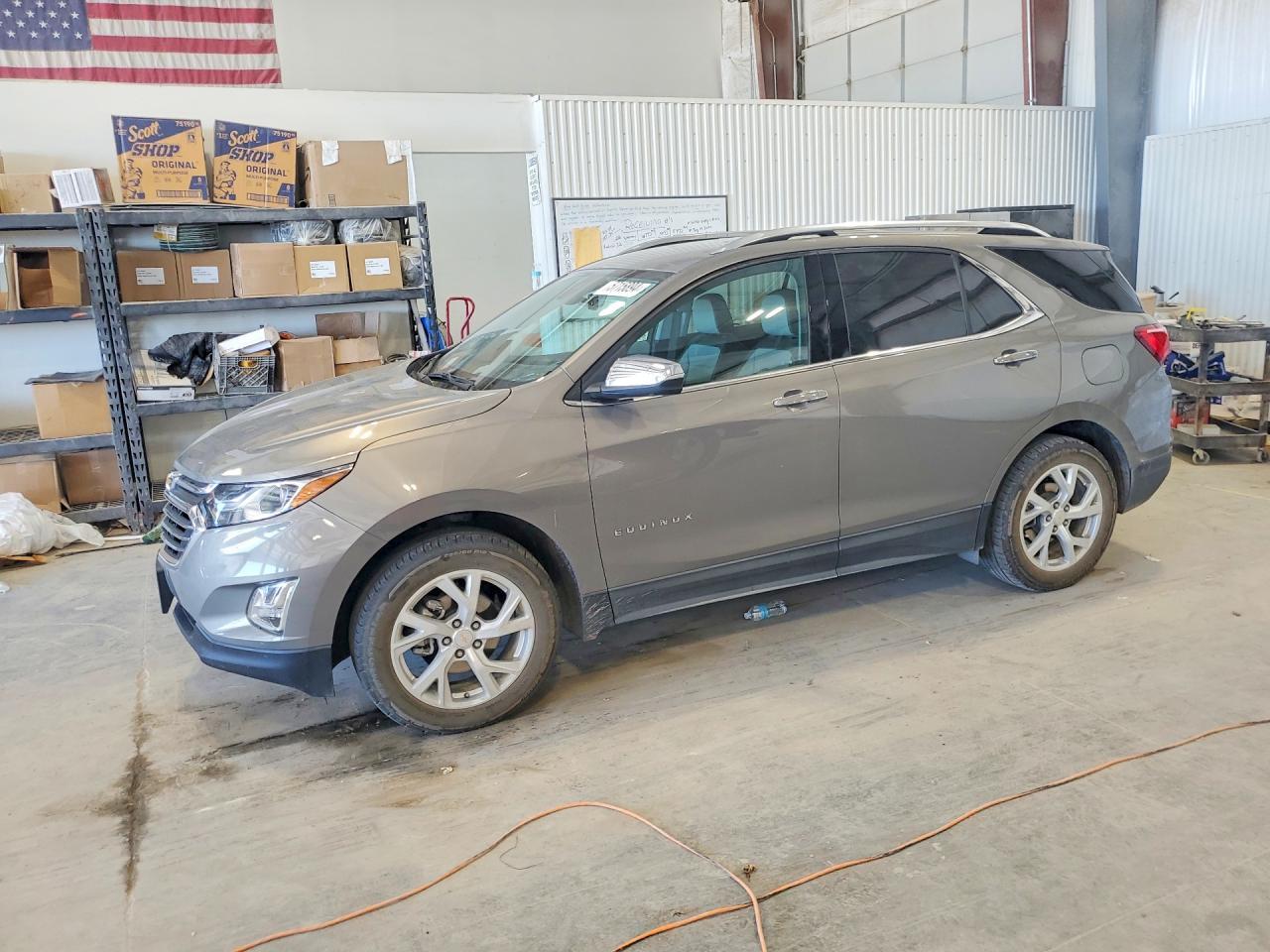 2019 CHEVROLET EQUINOX