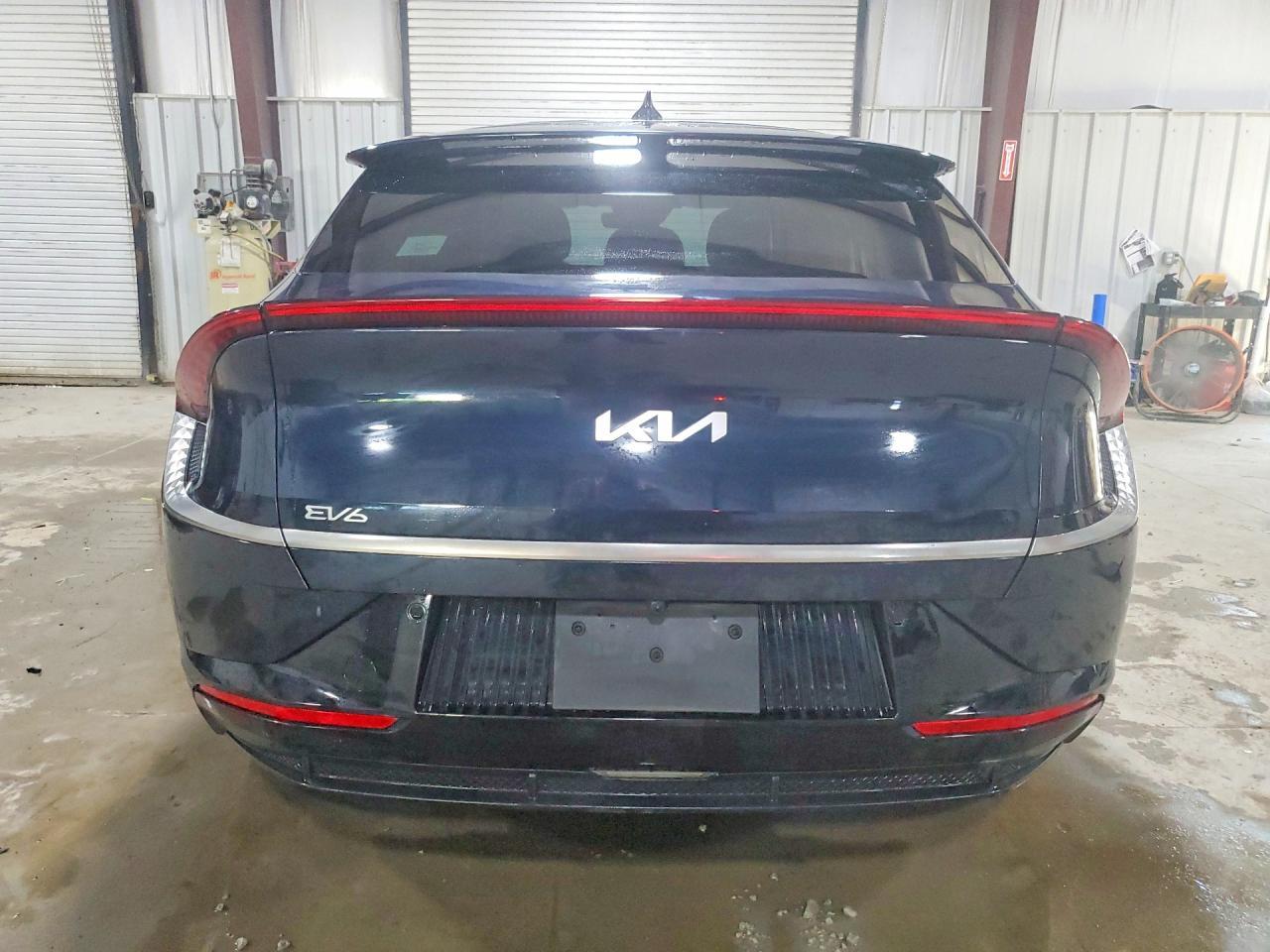 2022 KIA EV6