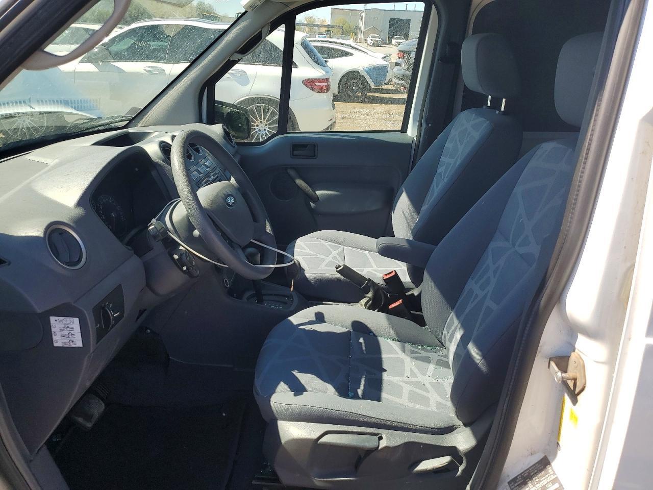 2010 FORD TRANSIT CONNECT