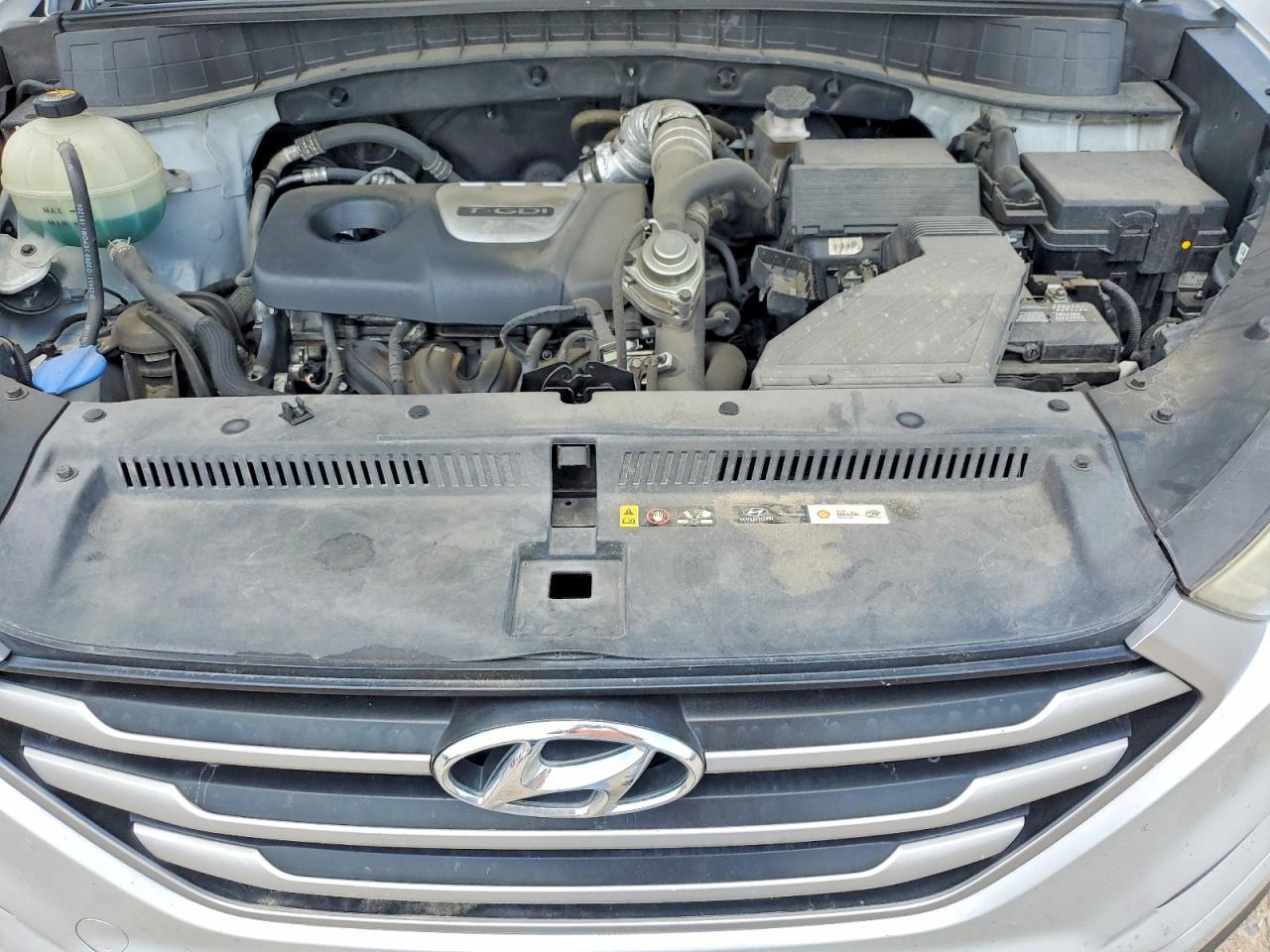 2017 HYUNDAI TUCSON