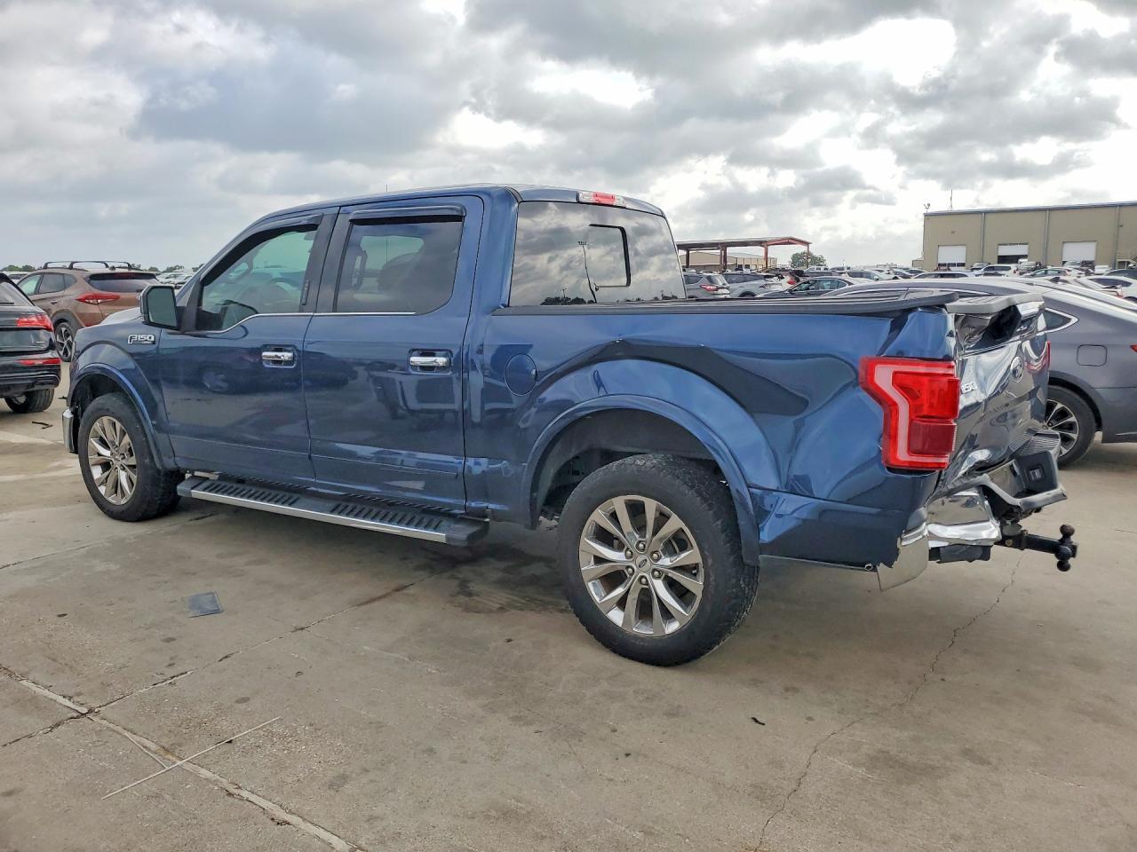 2016 FORD F-150 Lightning