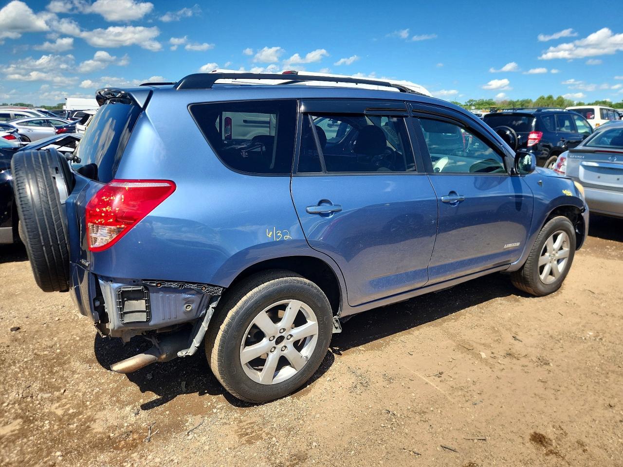 2008 TOYOTA RAV4