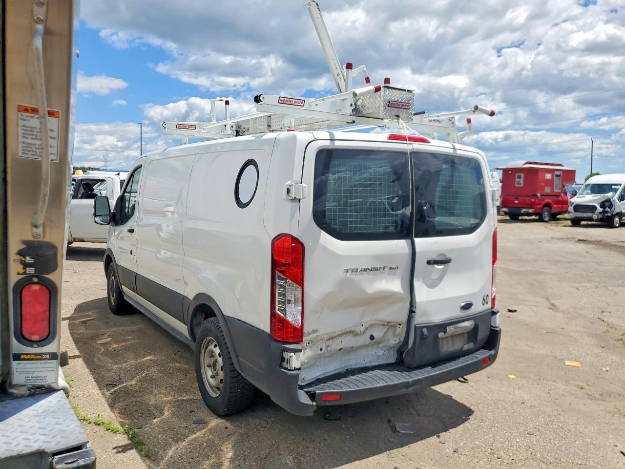 2020 FORD Transit