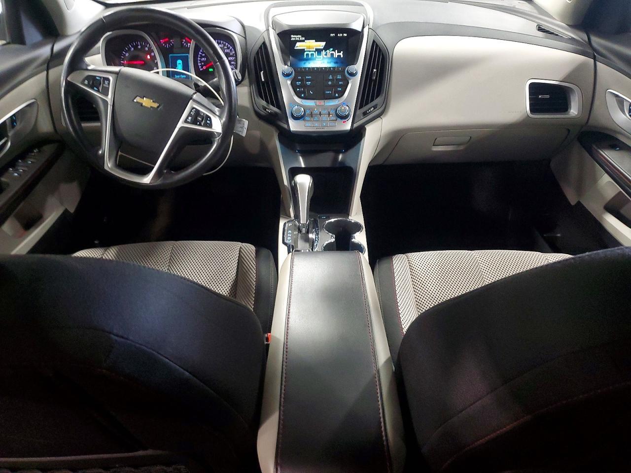 2014 CHEVROLET EQUINOX
