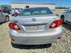2009 TOYOTA COROLLA