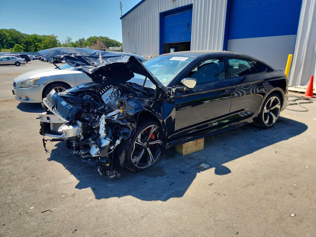 2025 AUDI RS5