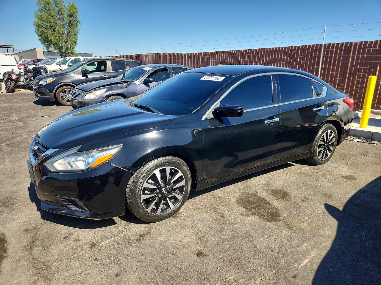 2018 NISSAN ALTIMA