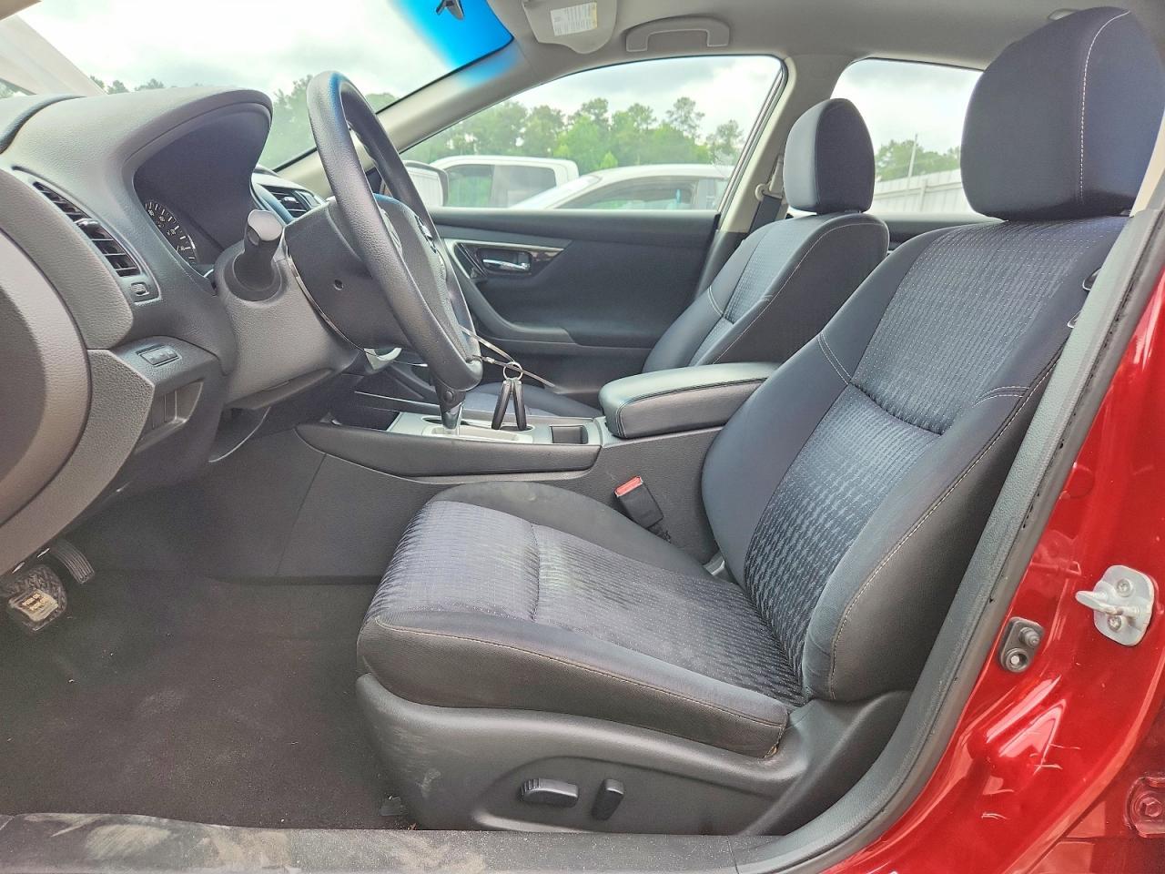 2016 NISSAN ALTIMA