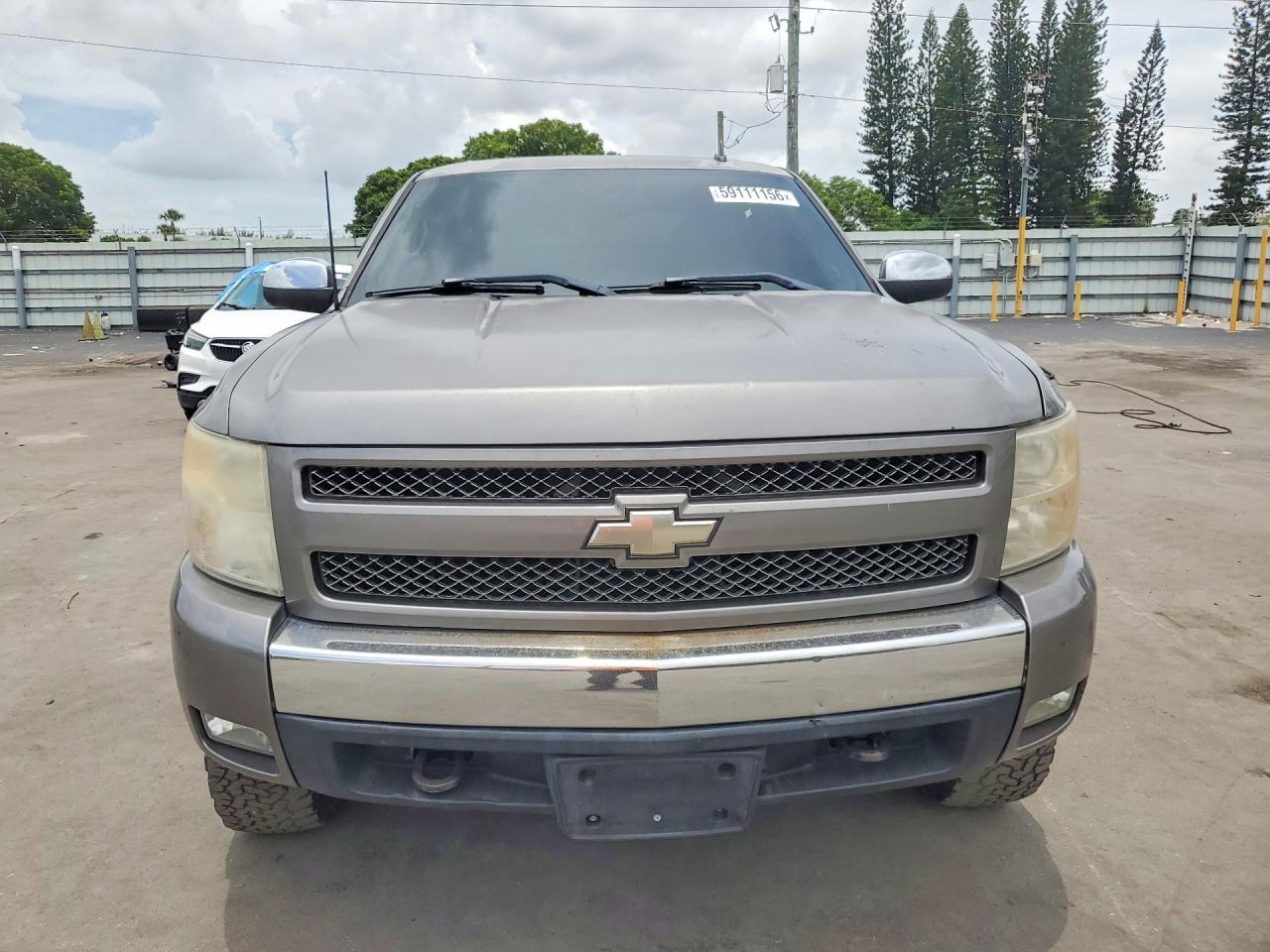 2008 CHEVROLET Silverado
