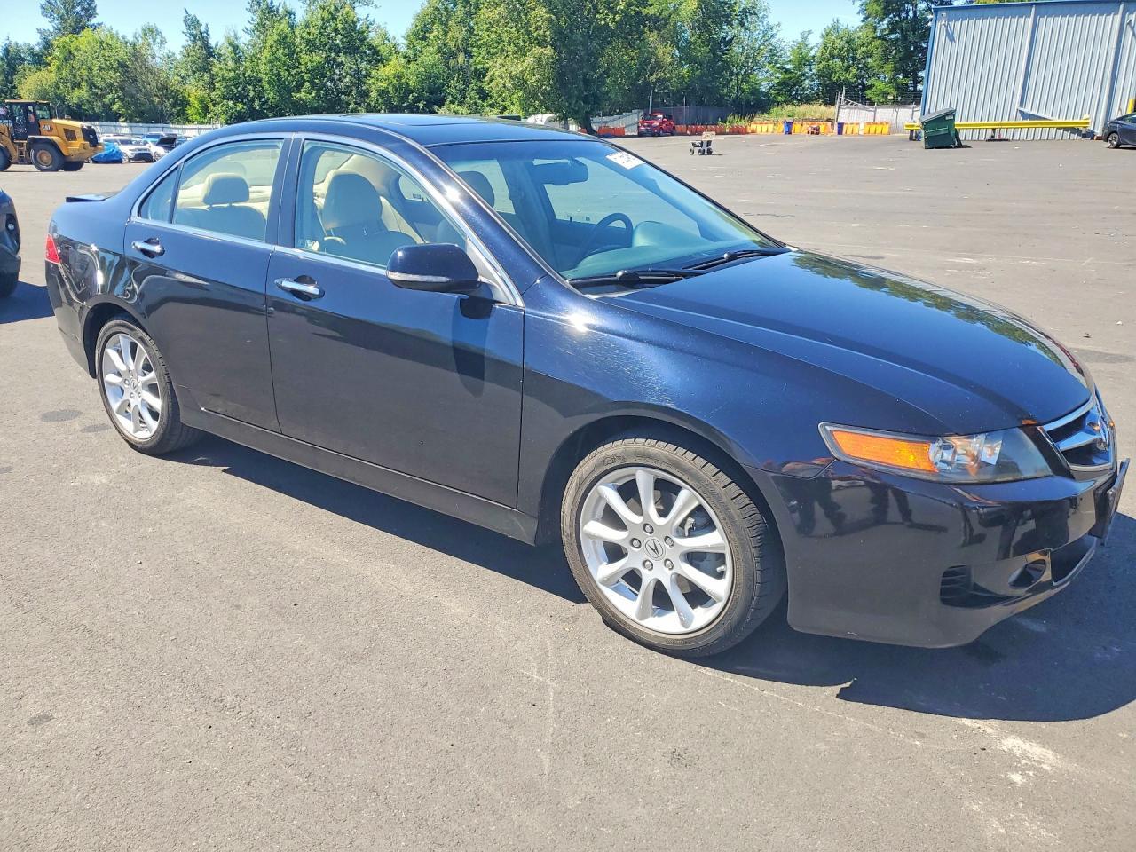 2008 ACURA TSX