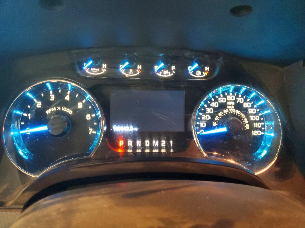 2013 FORD F-150 Lightning