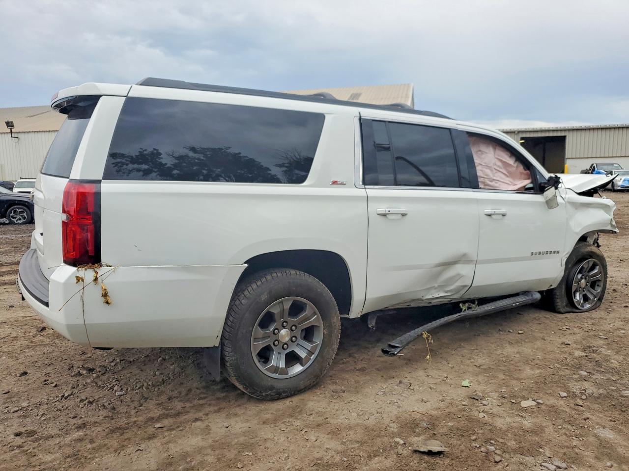 2018 CHEVROLET Suburban