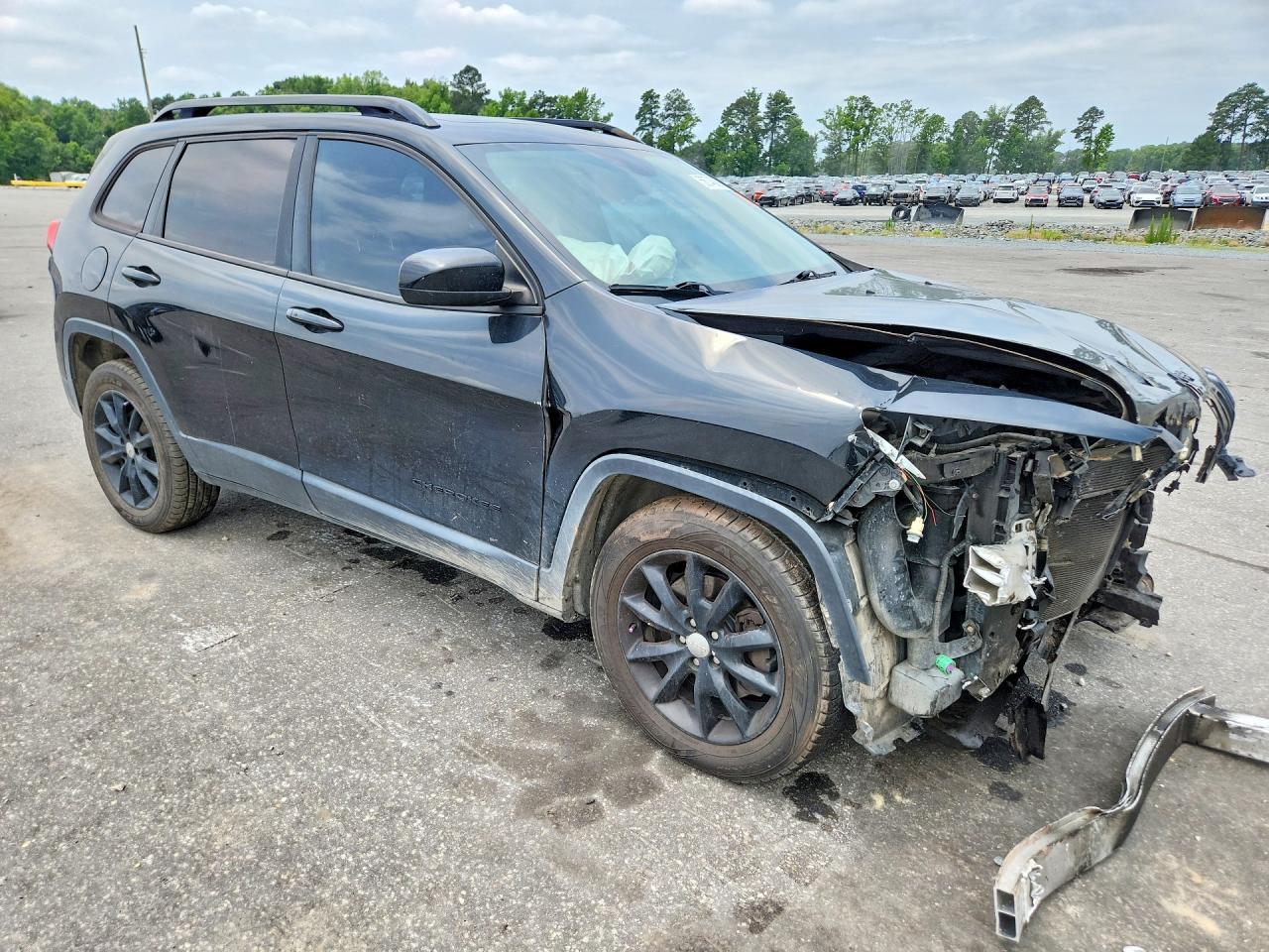 2014 JEEP CHEROKEE
