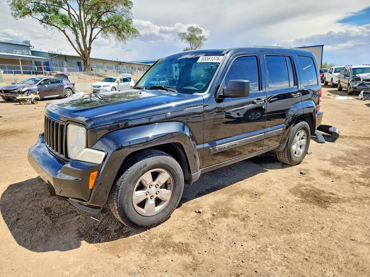 2012 JEEP Liberty