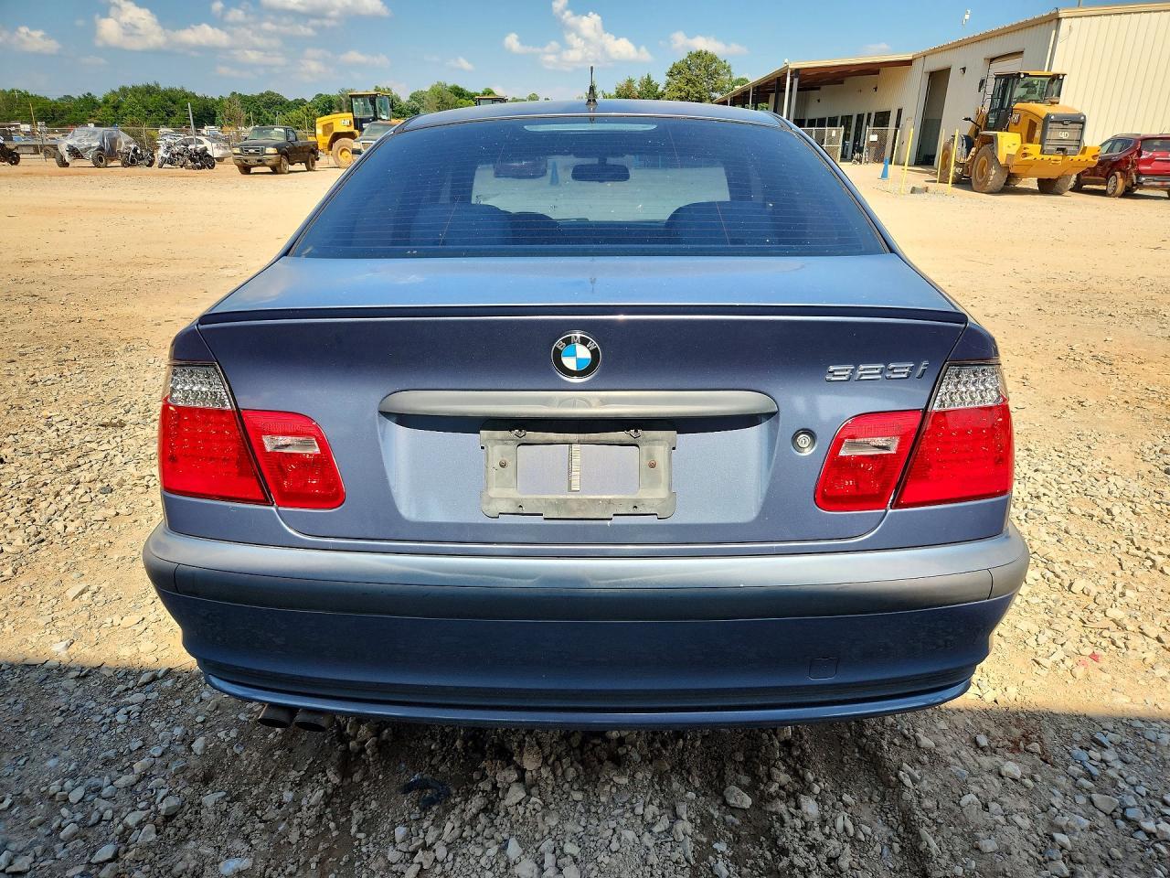 2000 BMW 3 SERIES