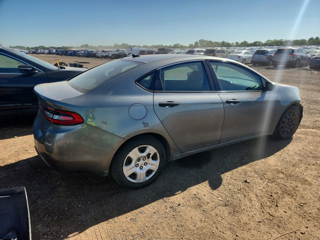 2013 DODGE Dart