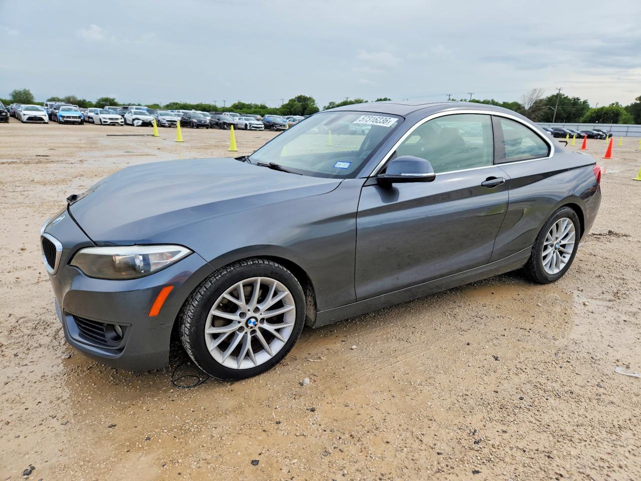 2014 BMW 2 Series
