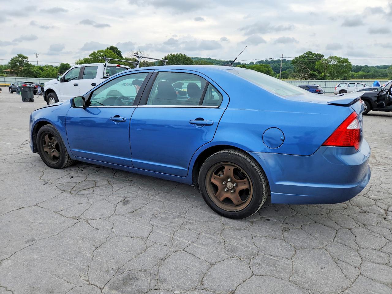 2010 FORD FUSION