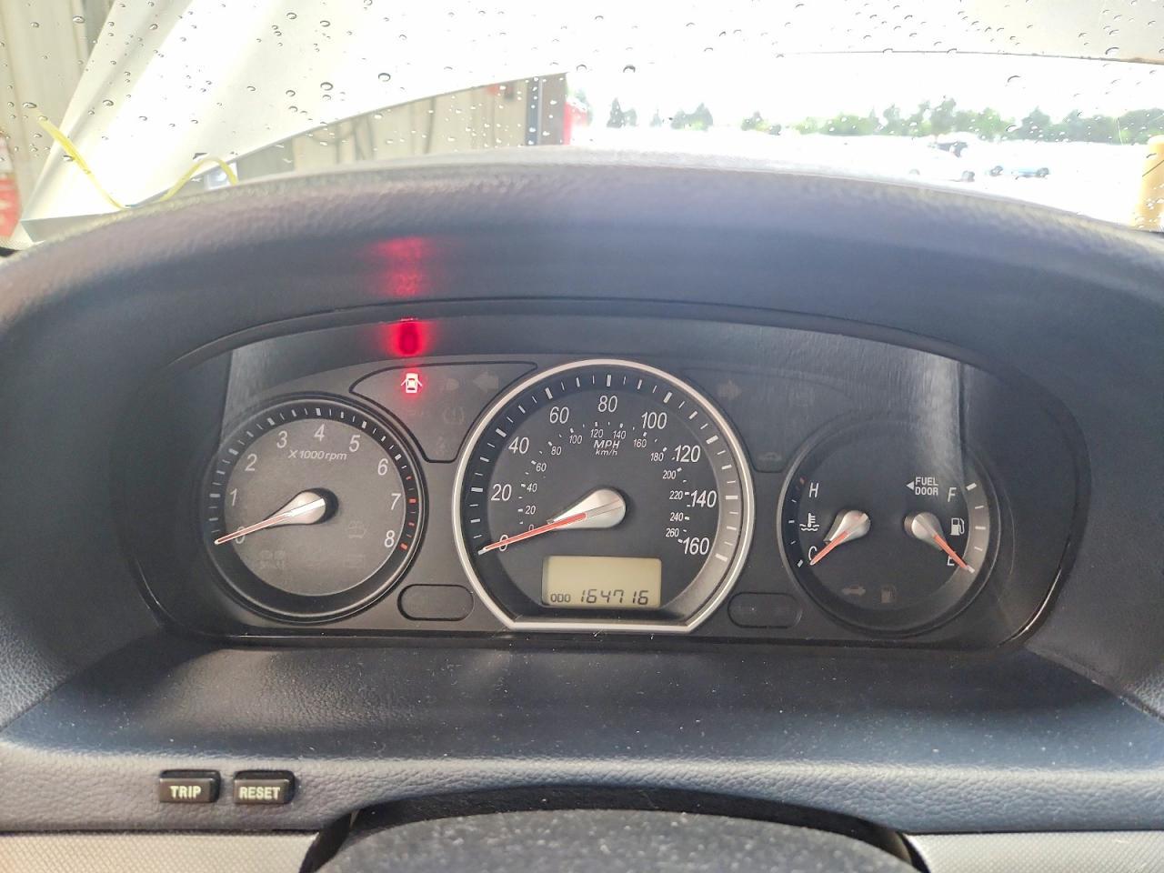 2007 HYUNDAI SONATA