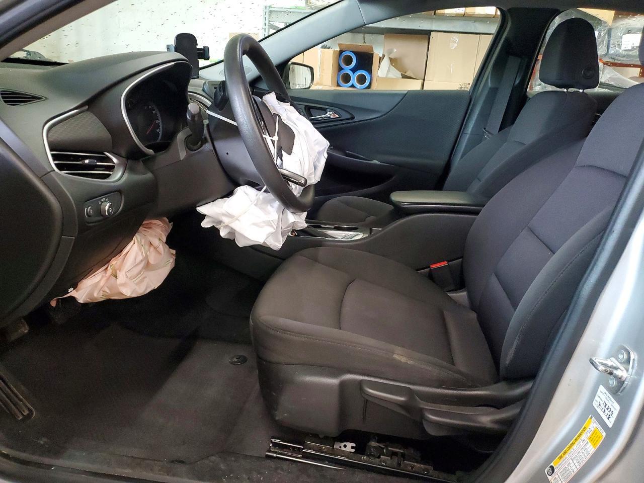 2018 CHEVROLET MALIBU
