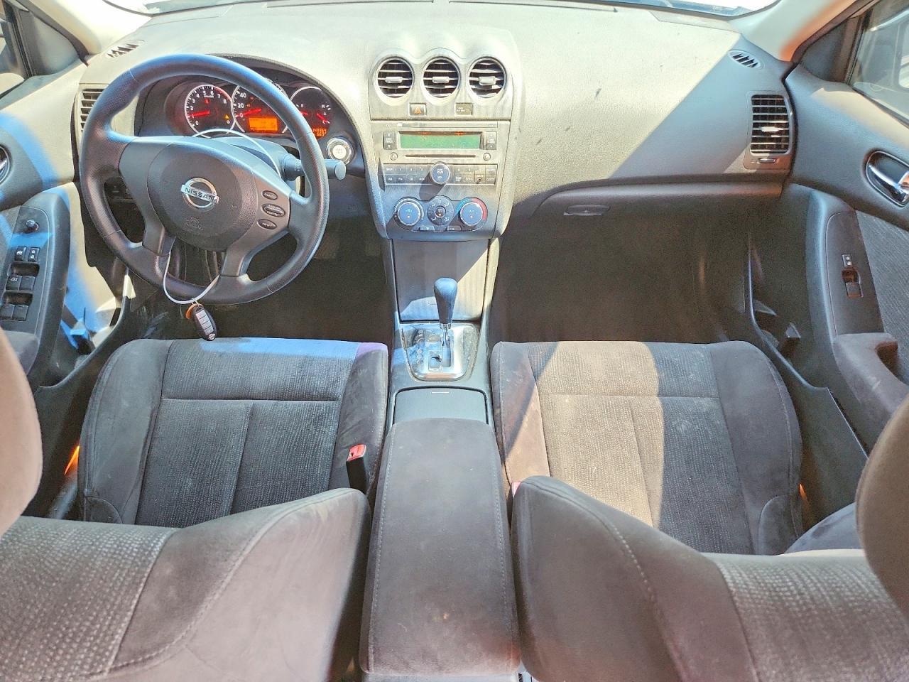 2012 NISSAN ALTIMA