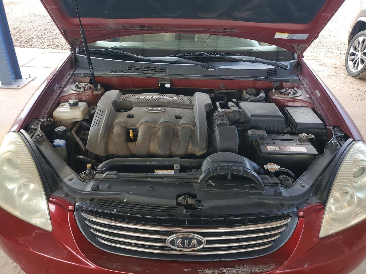 2008 KIA OPTIMA