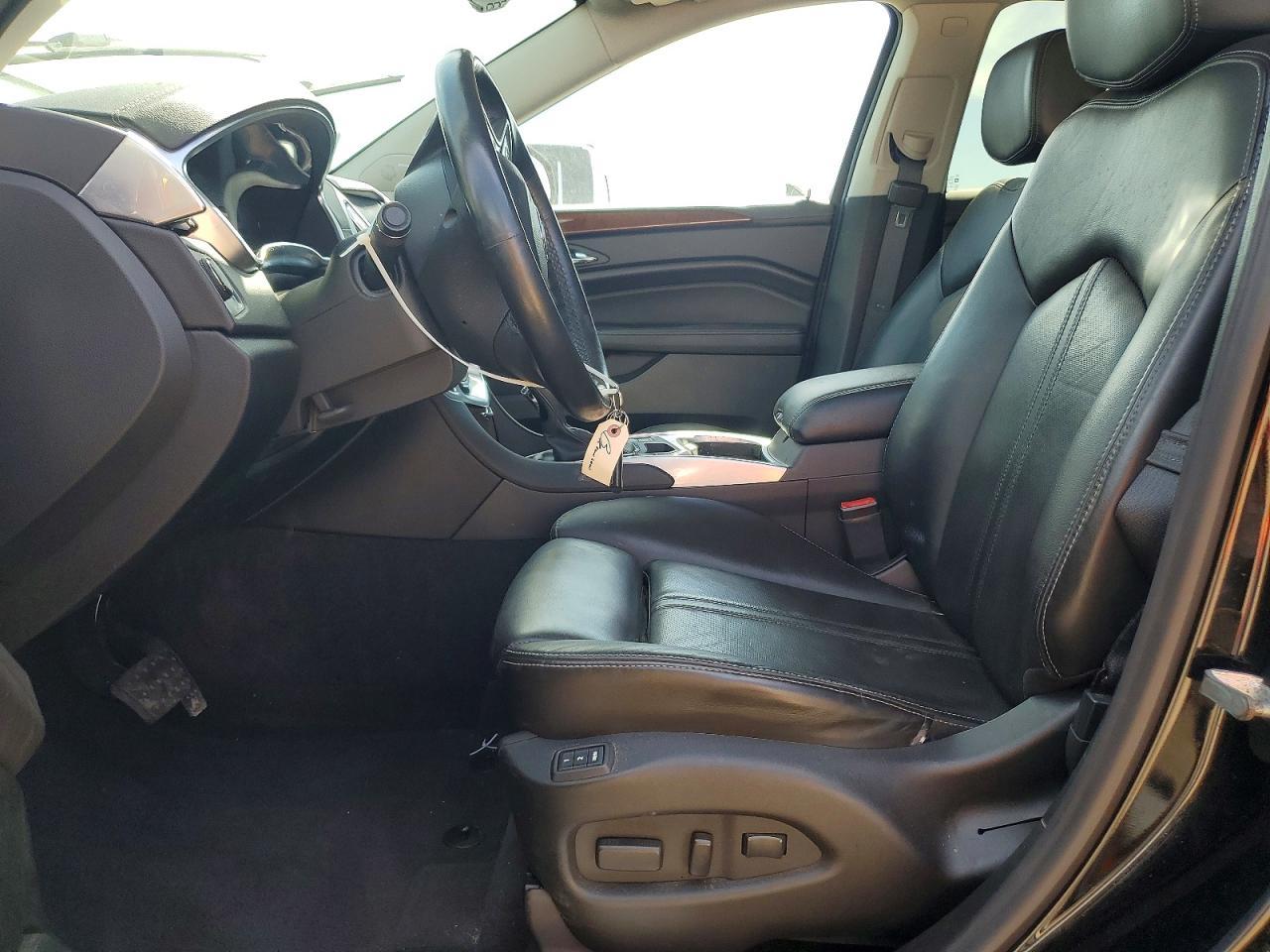 2014 CADILLAC SRX