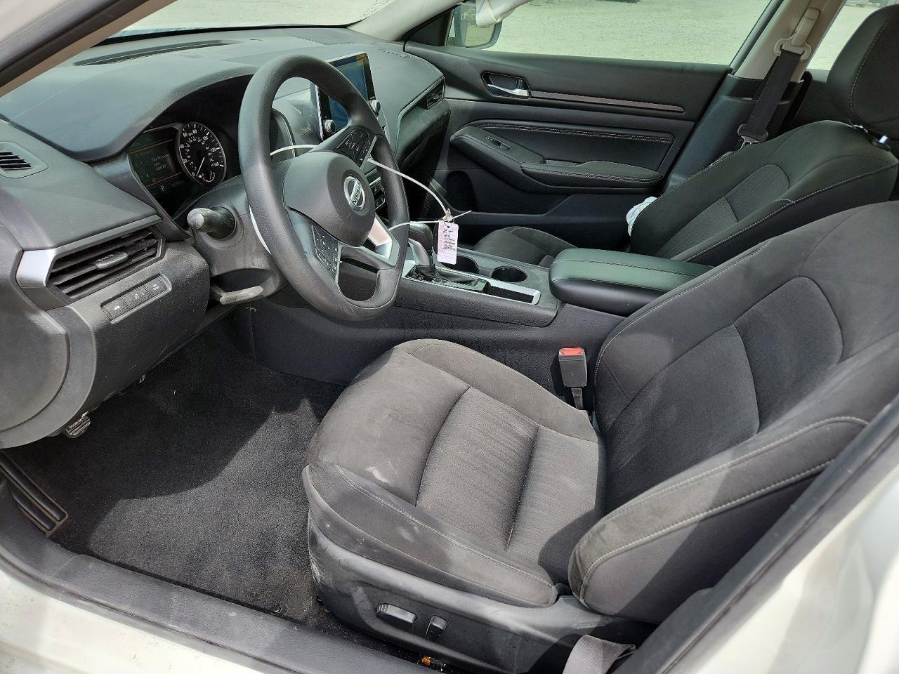 2020 NISSAN ALTIMA