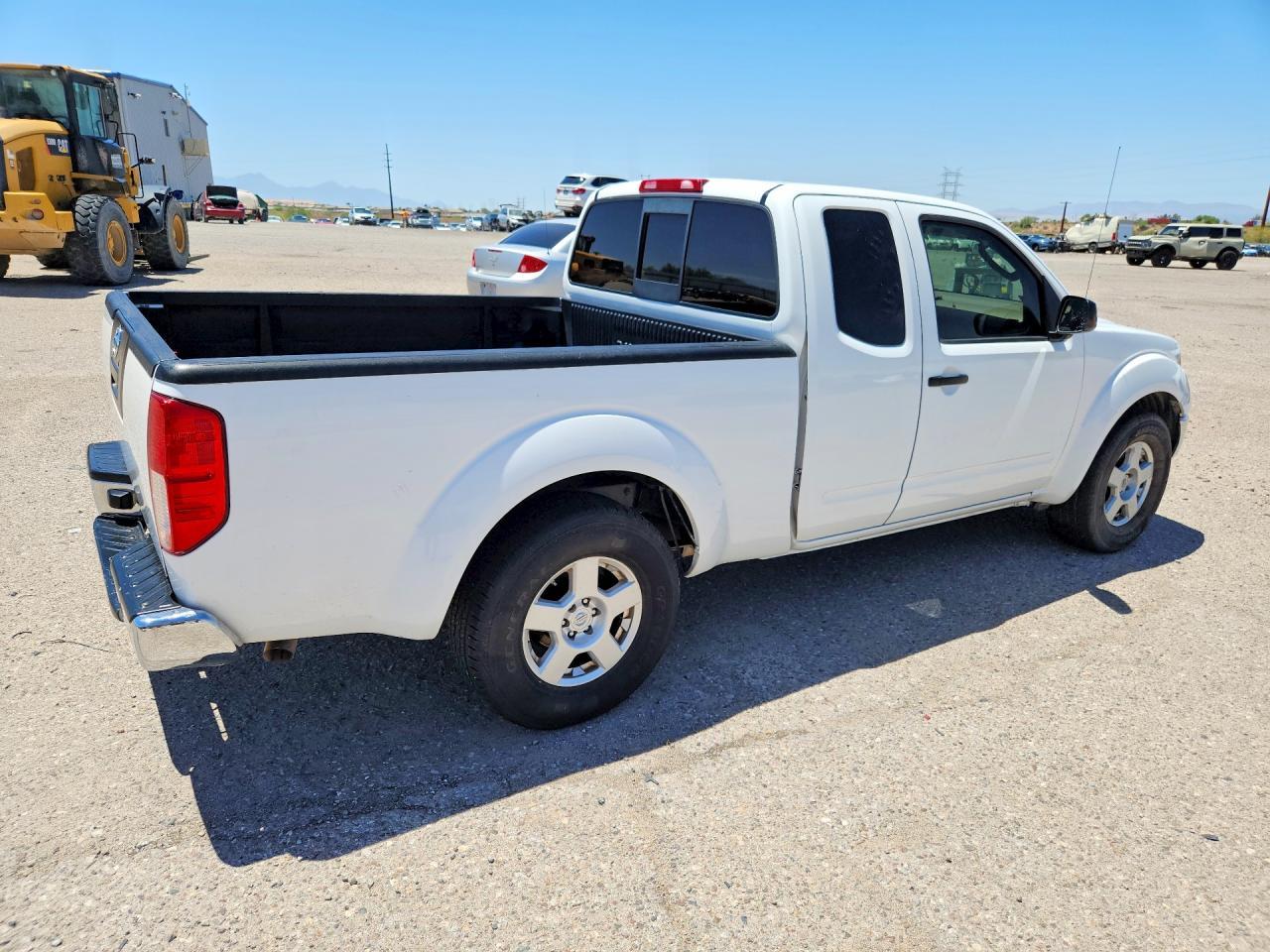 2007 NISSAN Frontier