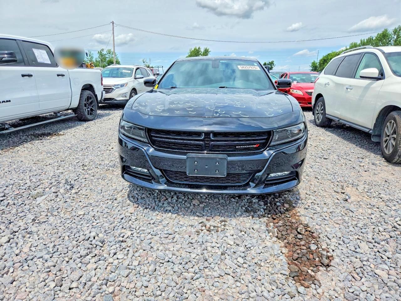 2023 DODGE CHARGER