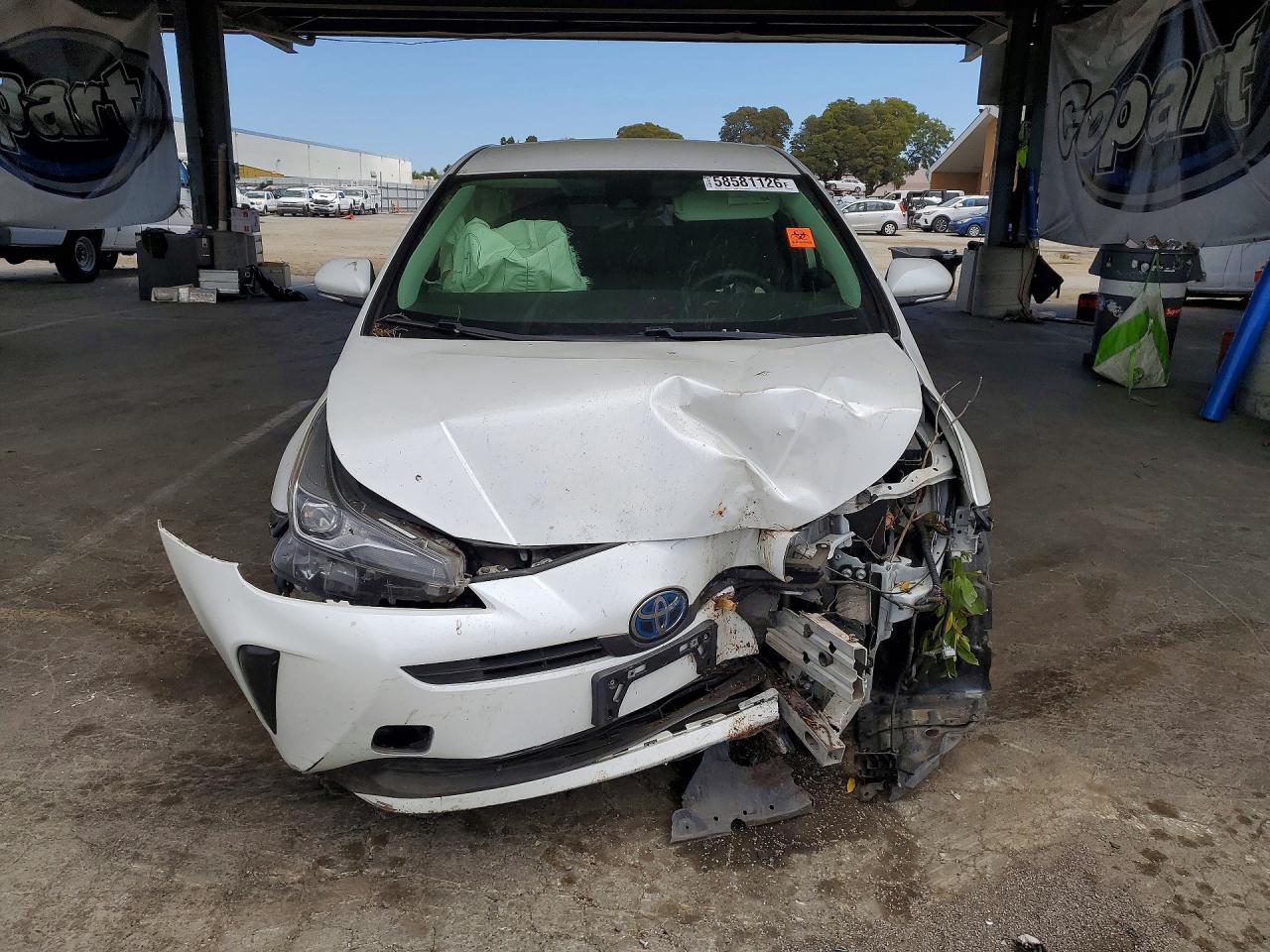 2021 TOYOTA PRIUS