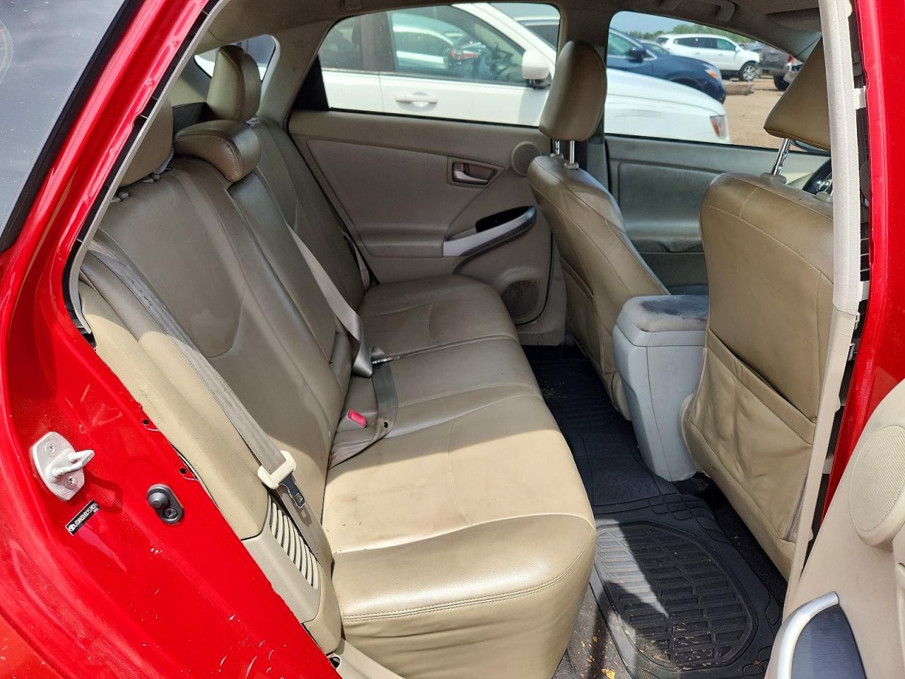 2012 TOYOTA PRIUS