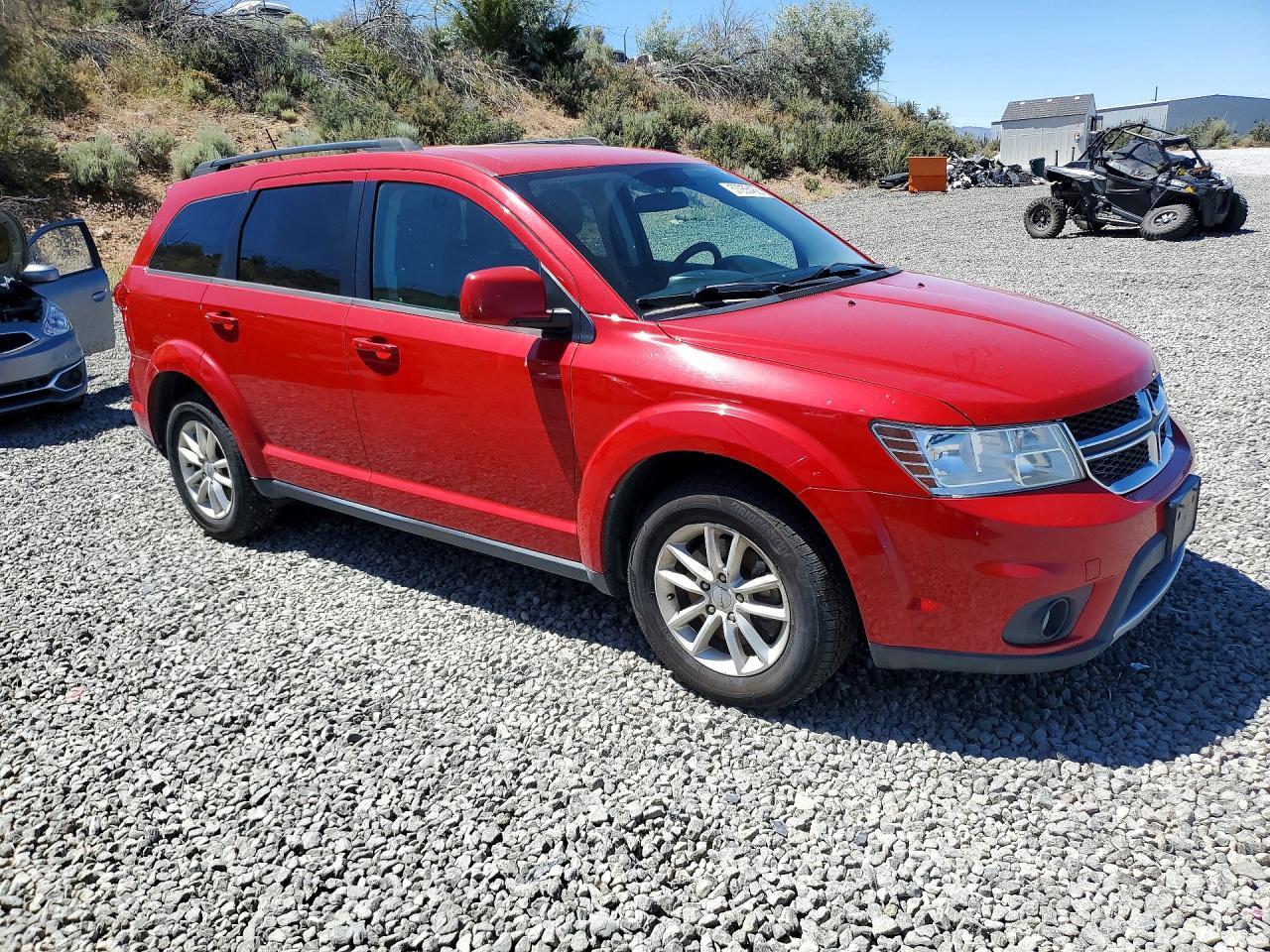 2015 DODGE JOURNEY