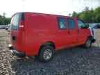 2015 GMC Savana