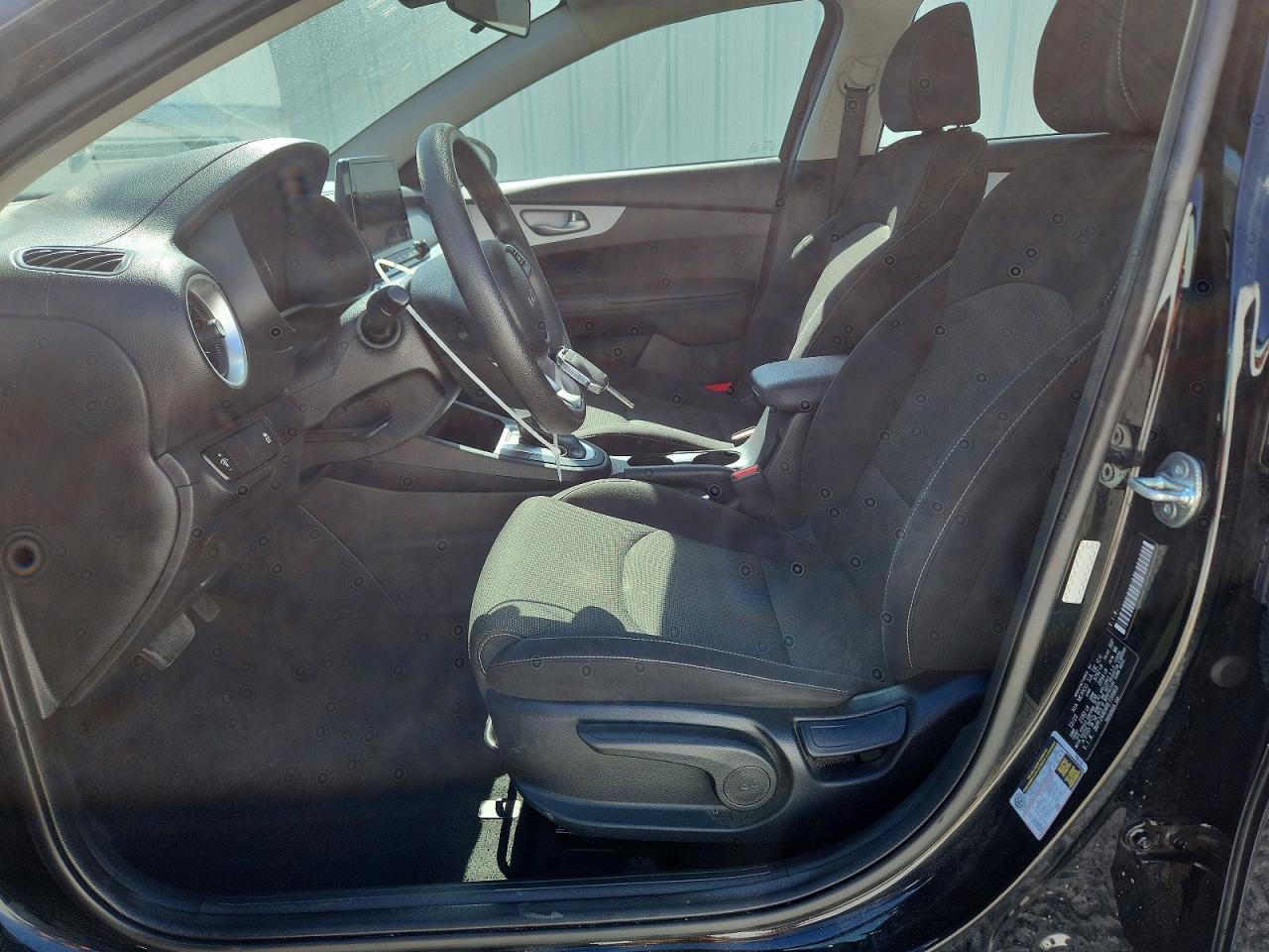 2024 KIA FORTE