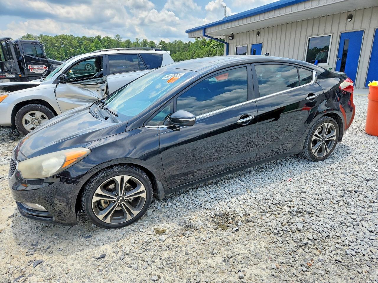 2015 KIA FORTE