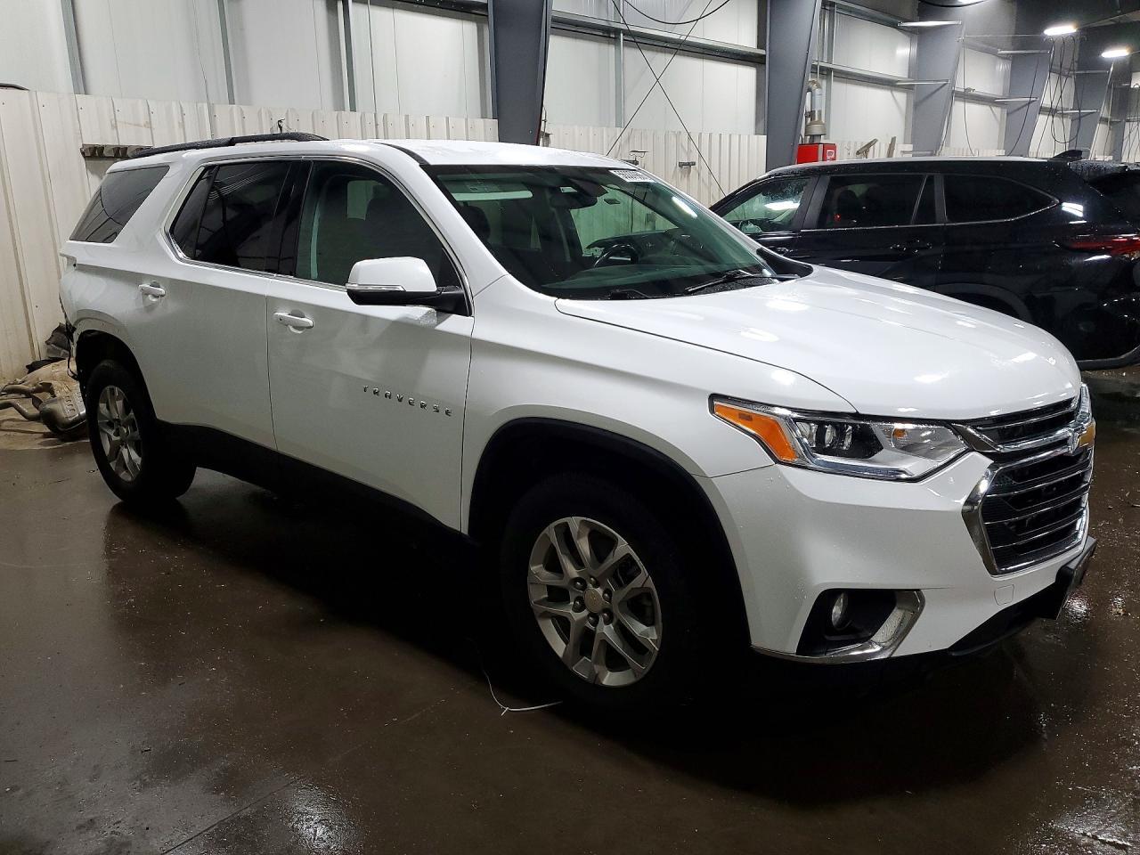 2021 CHEVROLET TRAVERSE