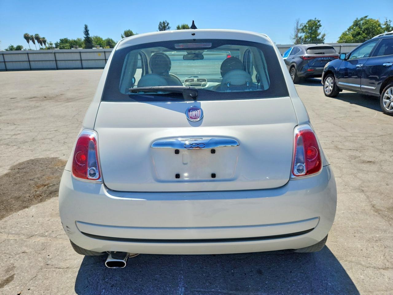 2014 FIAT 500