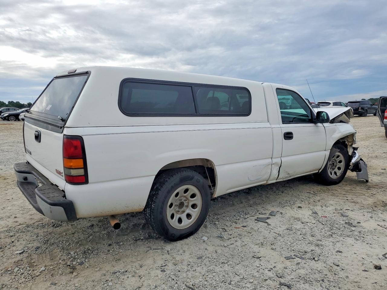 2006 GMC Sierra